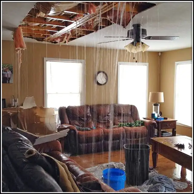 Water Damage Restoration services in Newton, NC